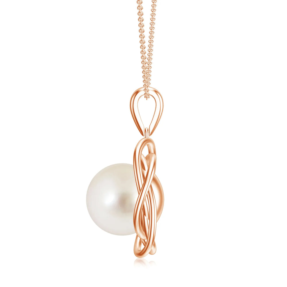 18K Rose Gold Vermeil