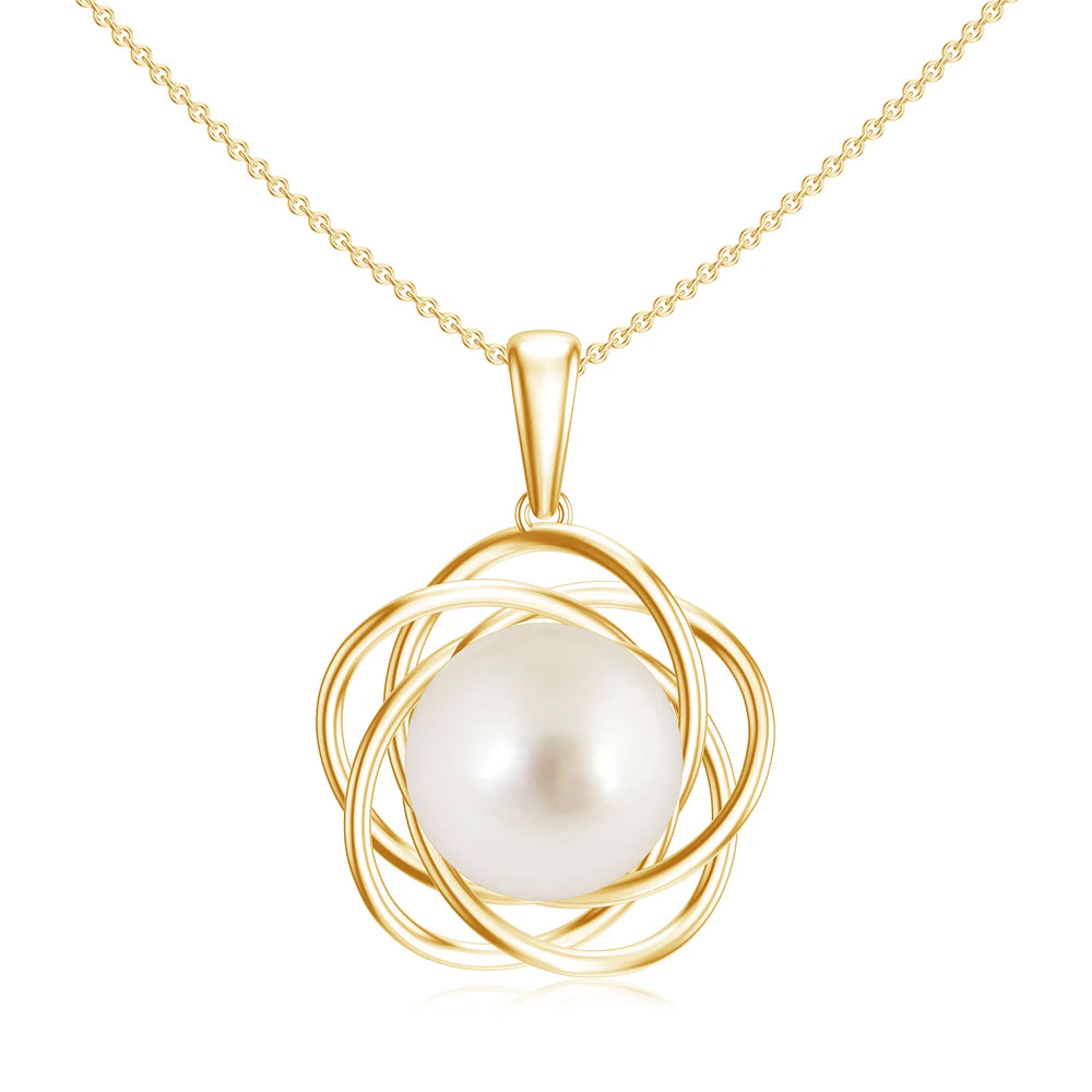 18K Yellow Gold Vermeil
