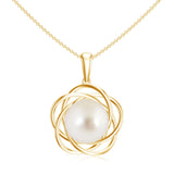 18K Yellow Gold Vermeil