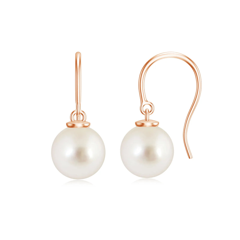 18K Rose Gold Vermeil