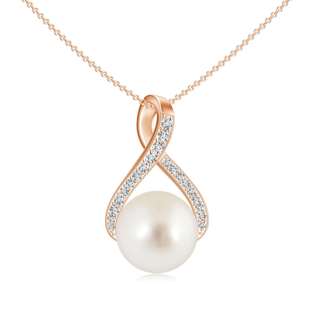 18K Rose Gold Vermeil