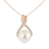 18K Rose Gold Vermeil