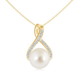 18K Yellow Gold Vermeil