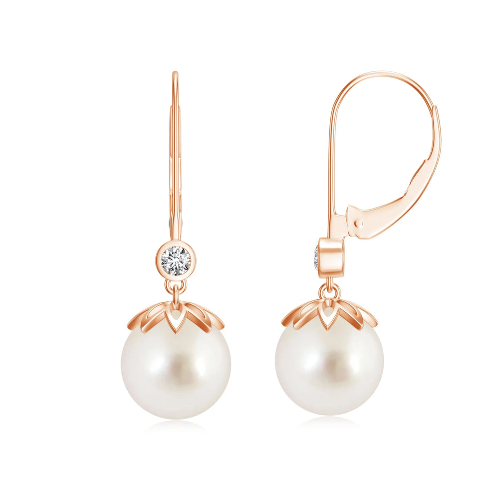 18K Rose Gold Vermeil
