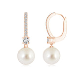 18K Rose Gold Vermeil