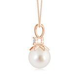 18K Rose Gold Vermeil