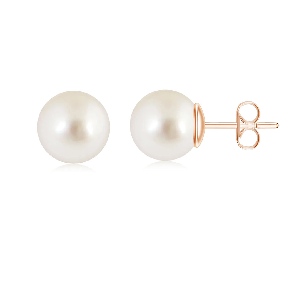 18K Rose Gold Vermeil