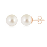 18K Rose Gold Vermeil