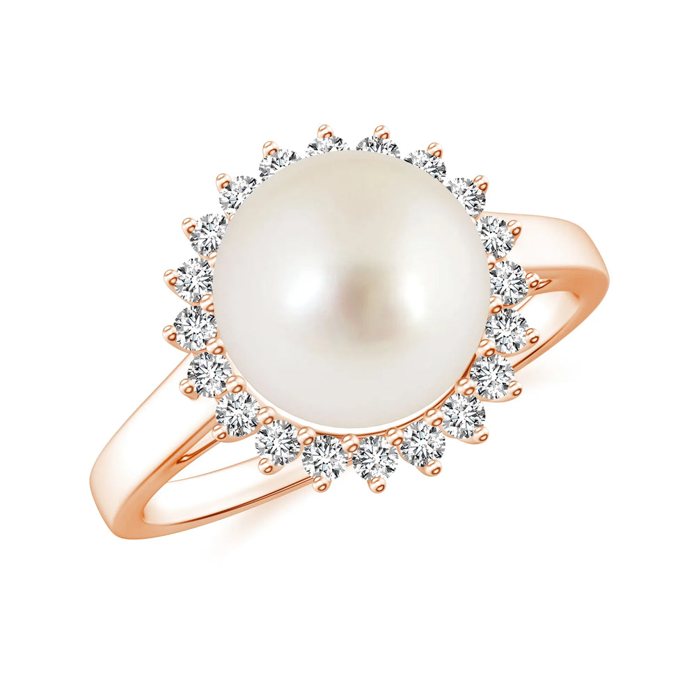 18K Rose Gold Vermeil
