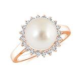18K Rose Gold Vermeil