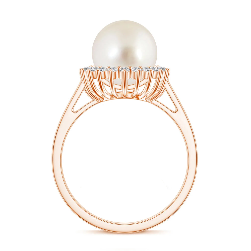 18K Rose Gold Vermeil