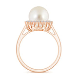 18K Rose Gold Vermeil