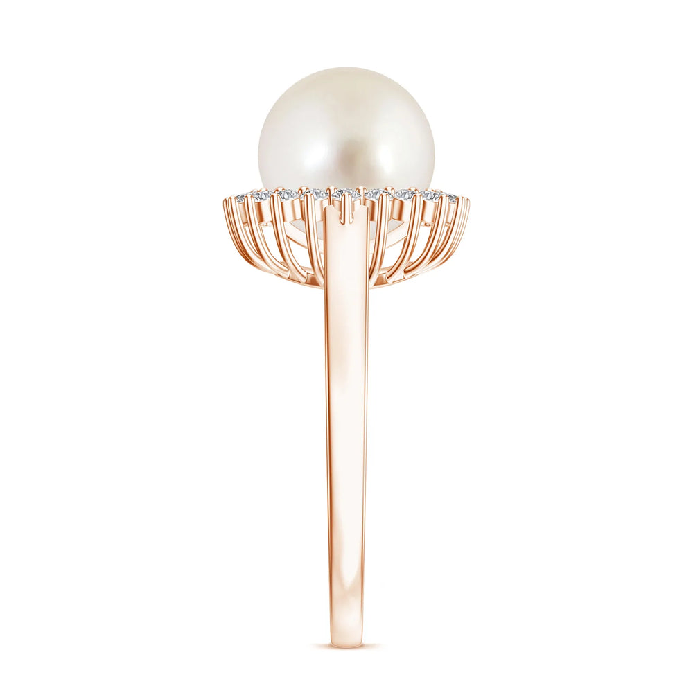 18K Rose Gold Vermeil