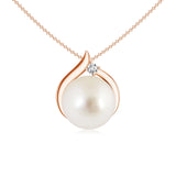 18K Rose Gold Vermeil