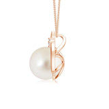 18K Rose Gold Vermeil