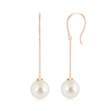 18K Rose Gold Vermeil