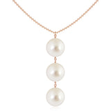 18K Rose Gold Vermeil