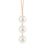18K Rose Gold Vermeil