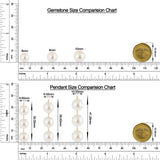 18K Yellow Gold Vermeil