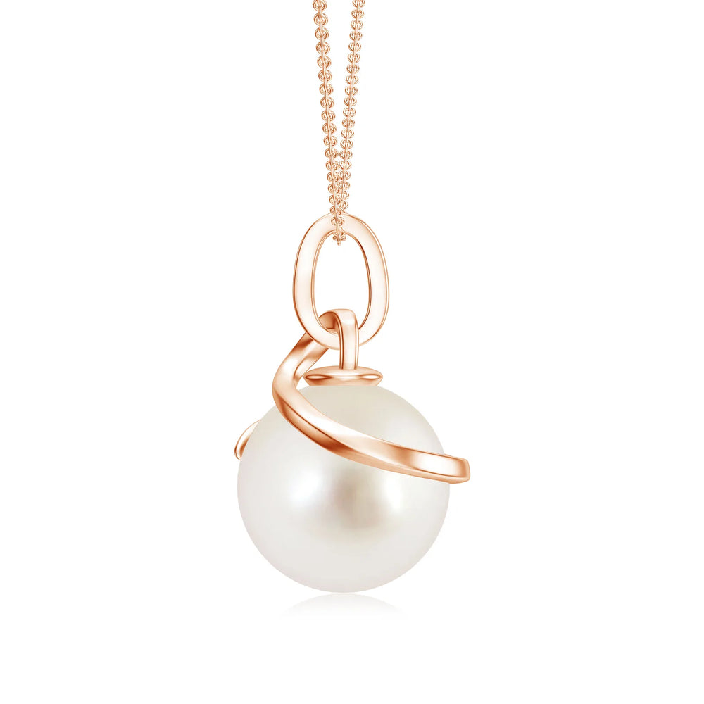 18K Rose Gold Vermeil