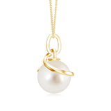18K Yellow Gold Vermeil