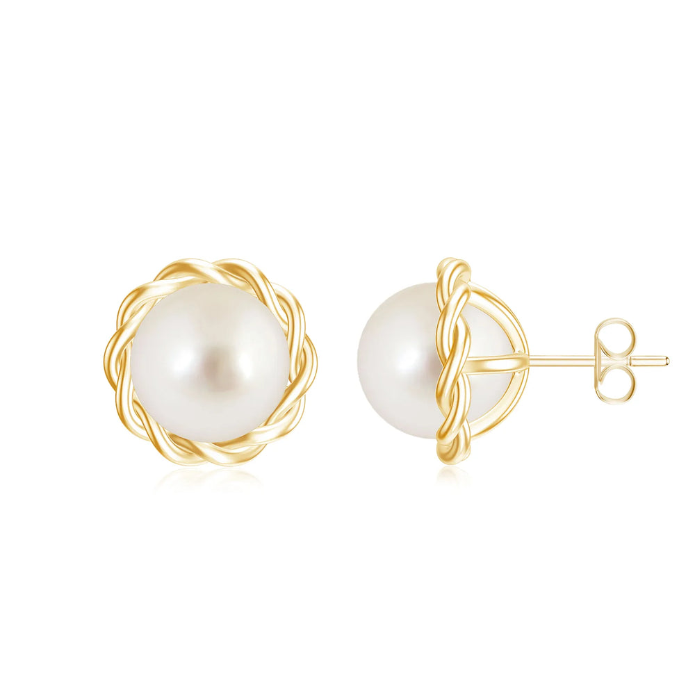 18K Yellow Gold Vermeil