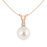 18K Rose Gold Vermeil