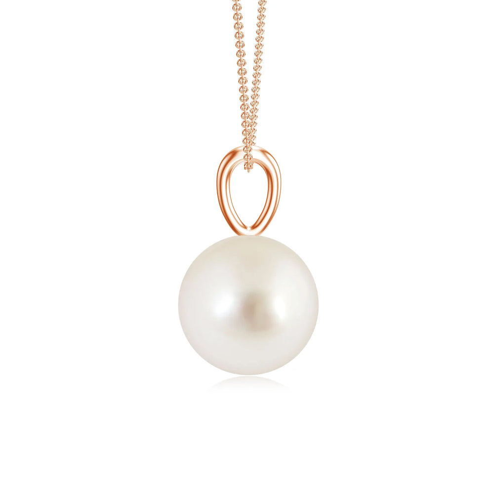 18K Rose Gold Vermeil