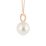 18K Rose Gold Vermeil