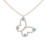 18K Rose Gold Vermeil