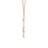 18K Rose Gold Vermeil