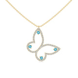 18K Yellow Gold Vermeil