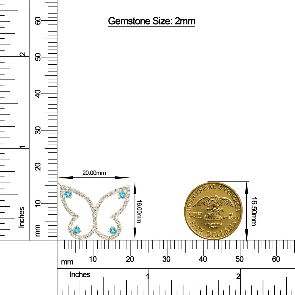 18K Yellow Gold Vermeil
