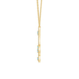 18K Yellow Gold Vermeil