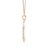 18K Rose Gold Vermeil