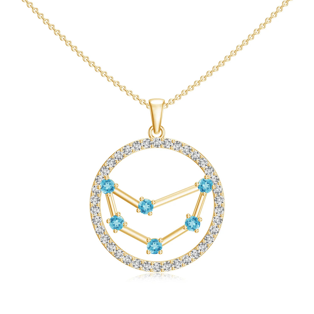 18K Yellow Gold Vermeil