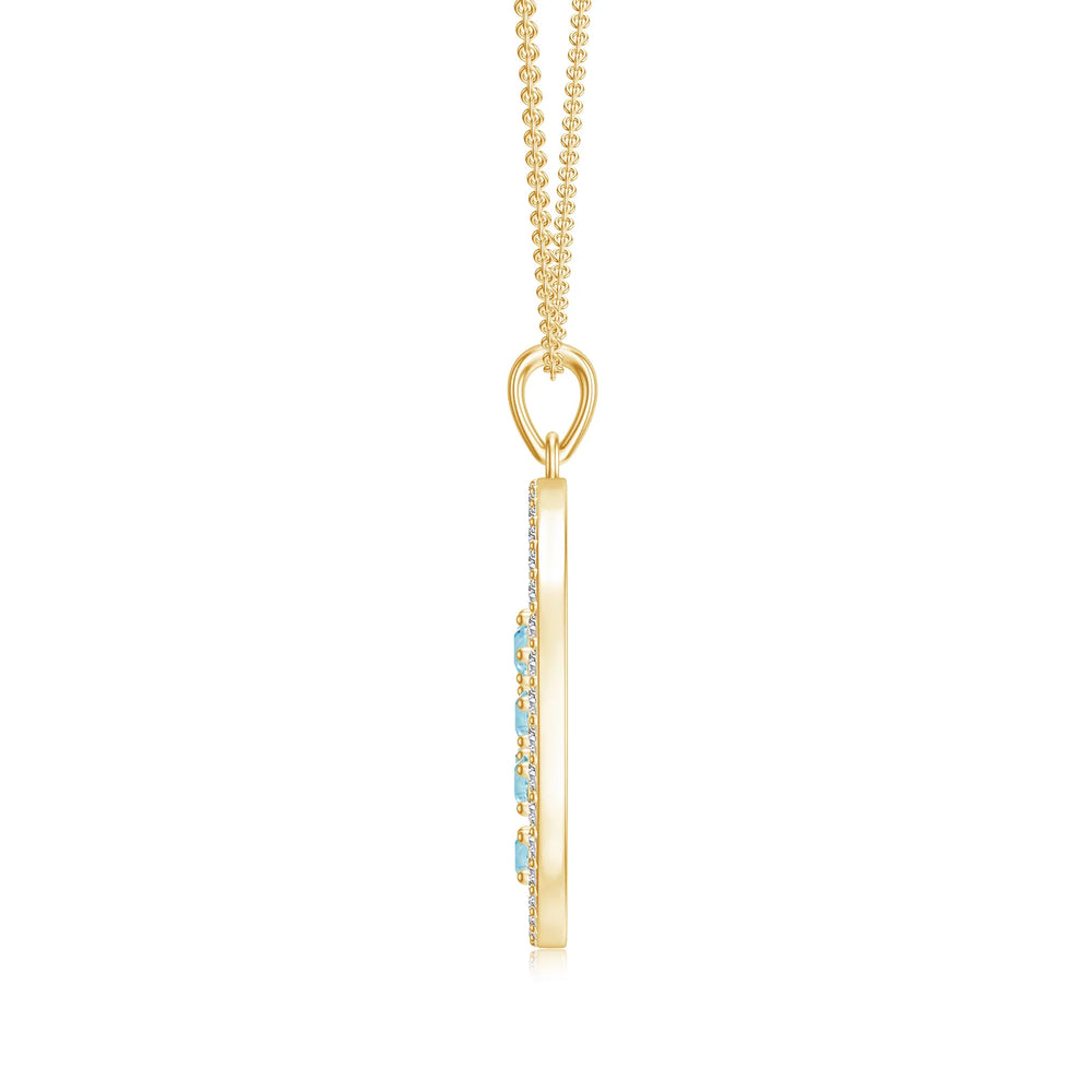 18K Yellow Gold Vermeil
