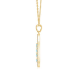 18K Yellow Gold Vermeil