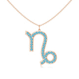 18K Rose Gold Vermeil