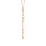 18K Rose Gold Vermeil