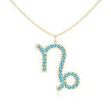 18K Yellow Gold Vermeil