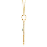 18K Yellow Gold Vermeil