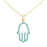 18K Yellow Gold Vermeil