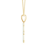 18K Yellow Gold Vermeil