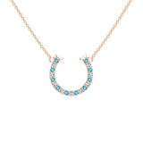 18K Rose Gold Vermeil