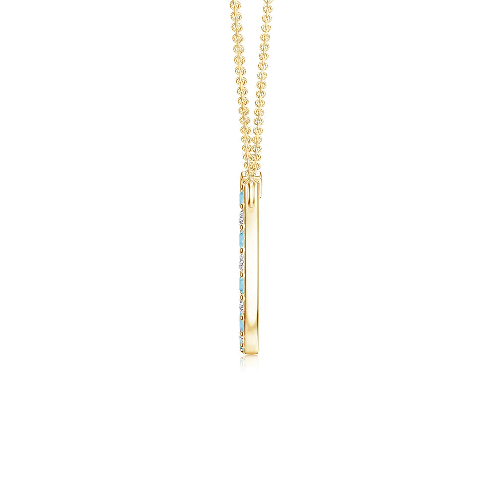 18K Yellow Gold Vermeil