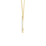 18K Yellow Gold Vermeil