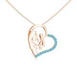 18K Rose Gold Vermeil