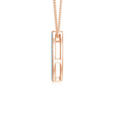 18K Rose Gold Vermeil