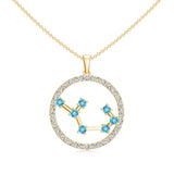 18K Yellow Gold Vermeil